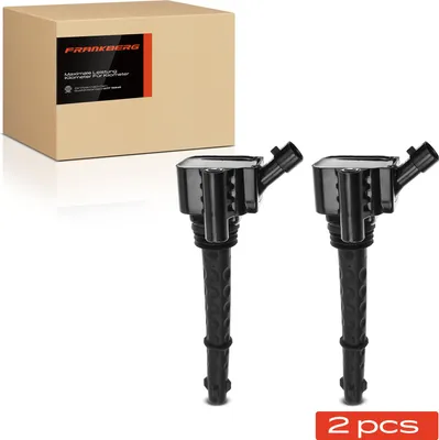 Produktbild von Frankberg 2x Zündmodul Zündspule für Alfa Romeo Giulietta Kasten/Schrägheck Mito Fiat 500X Bravo II Punto Evo Jeep