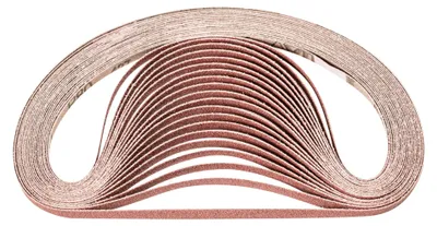 Produktbild von PFERD 45002108, Schleifgurt, 520 mm, 6 mm, 100 Stück(e)