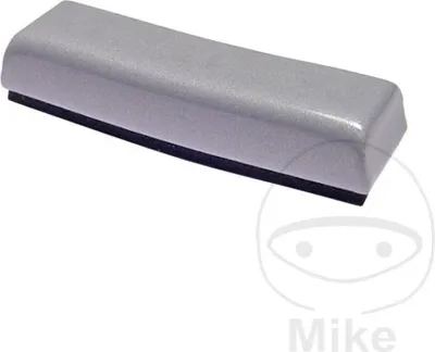 Productafbeelding van Set van 25 wielbalansgewichten, JMP-stickers, zilverkleurig, 15 gram
