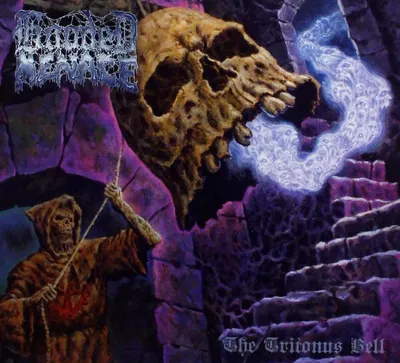 Produktbild von Kapuzenbedrohung: Die Tritonusglocke (limitiert) (Digipack)
