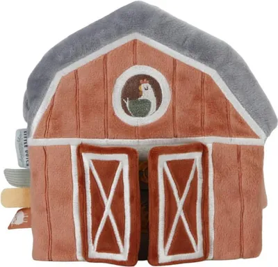 Produktbild von Little Farm, Großes Aktivitätsbuch von Little Dutch