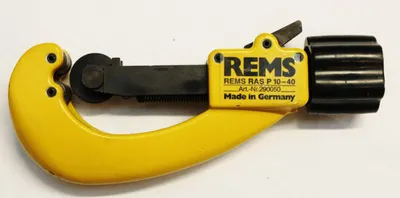 Obrázok produktu pre REMS Rezačka rúr RAS P 10-40 č. 290050 Kompozitná rezačka rúr Rezačka rúr