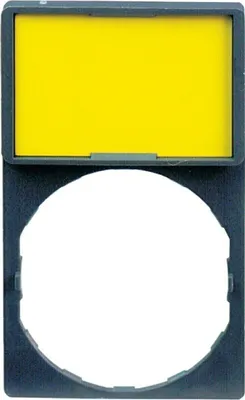 Produktbild von Schneider Electric Schildträger ZBY4101