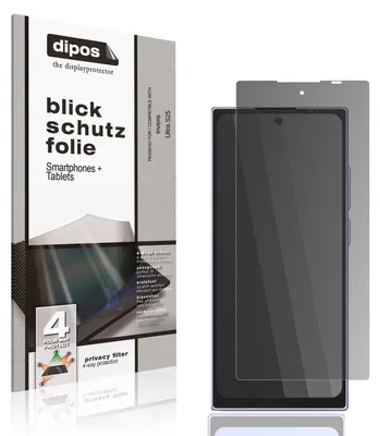 Image de Protection écran de Confidentialité pour invens Ultra S25 Protecteur Anti-Espion dipos