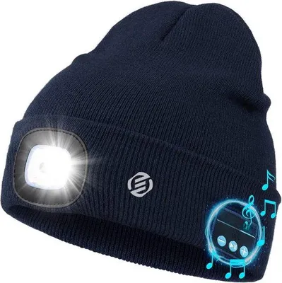 Immagine prodotto di Cuffie Bluetooth a cuffia ricaricabili per ascoltare musica