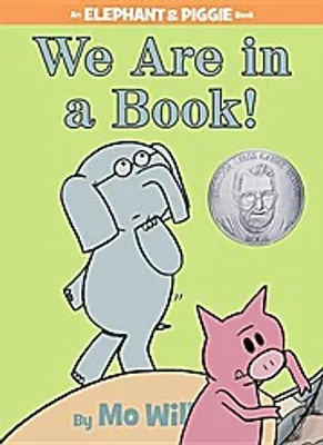 Produktbild von We Are in a Book!-An Elephant and Piggie Book