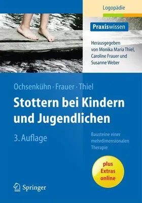 Obrázok produktu pre Stottern bei Kindern und Jugendlichen