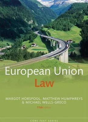 Immagine prodotto di European Union Law