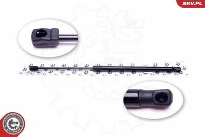 Produktbild von ESEN SKV 52SKV401 Gasfeder Heckklappendämpfer für HYUNDAI TUCSON (JM) 515mm