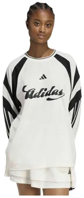 Image de Sweatshirt Adidas W HER LS pour Femme