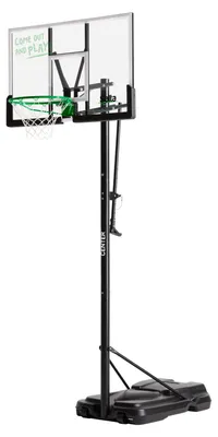 Productafbeelding van Salta Center basketstandaard, afmetingen 128 x (296-371) x 210 cm