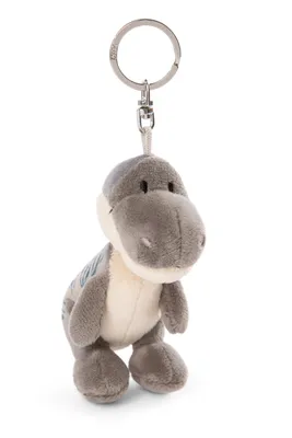 Produktbild von NICI Schlüsselanhänger Dino Tony-Rex GREEN 10cm