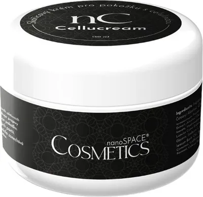 Obrázek produktu pro Skořicový krém proti celulitidě s chilli Cellucream 150 ml