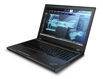 Produktbild von Lenovo ThinkPad P52 i7-8750H 32 GB RAM 512 GB SSD