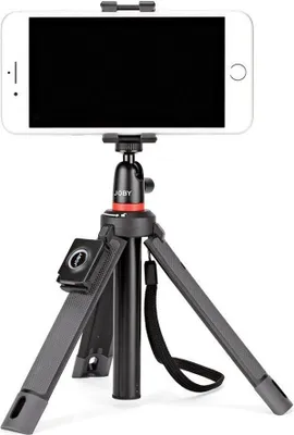 Produktbild von Joby TelePod Mobile, 3 Bein(e), Schwarz, 325 g