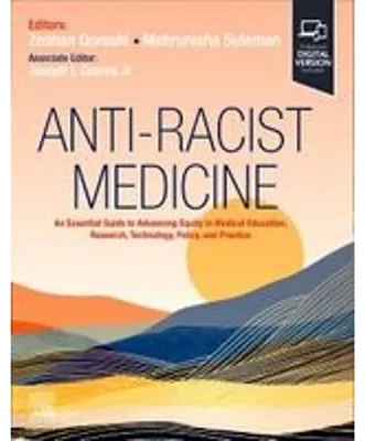 Obrázek produktu pro Anti-Racist Medicine