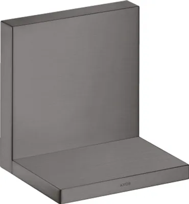 Image de hansgrohe AXOR Starck DoucheCollection Tablette de douche encastrée 12 x 12, 40872340