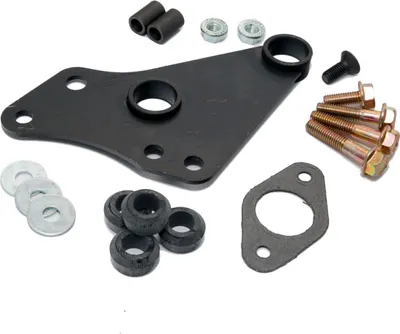 Image de Kit de fixation pour support d'échappement Yasuni Z compatible avec Peugeot Speedfight 2 LC AC 1 307 WRC Vivacity SV GEO Elyseo Elystar Buxy Speedake