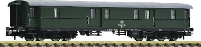 Produktbild von Fleischmann 6260022 Eilzug-Gepäckwagen, DR