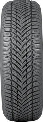 Produktbild von Nokian Seasonproof 235/55 R17 103V, Allwetterreifen fÃ1/4r Pkw, Rollwiderstand C, Nasshaftung B, 69 dB externes Rollgeräusch
