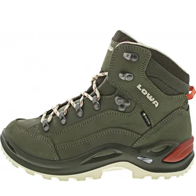 Produktbild von Lowa Renegade GTX Mid Ws 3209459629 (5/graugrün-panna)