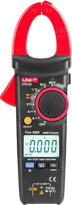 Immagine prodotto di UT213C Misuratore a pinza Uni-T MIE0186