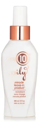 Image de It's a 10, Coily Miracle, Hair Leave-In Conditioner, For Revitalizing, 120 ml