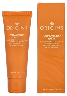 Produktbild von Origins Vitazing Energy-Boosting Moisturizer SPF15 50ml