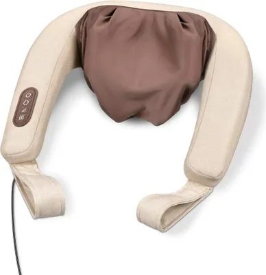 Produktbild von Beurer 4D Nacken-Massagegerät MG 153 24 W Braun