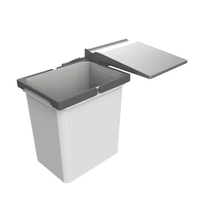 Produktbild von NABER Abfallsorter 15,5 Liter COX® BEEP 450 ab 45 cm Schrankbreite