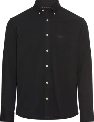 Produktbild von Langarmhemd mit Button-Down Kragen