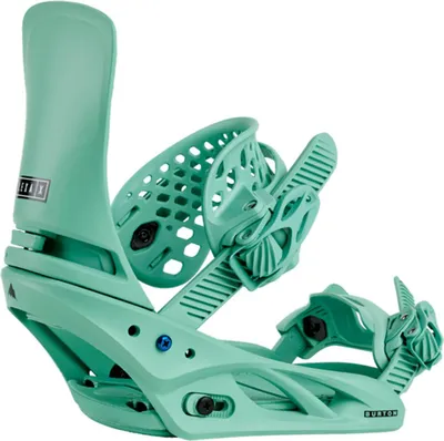 Produktbild von Burton Lexa X Re Flex Snowboardbindungen Für Frauen Grün L Damen Grün L