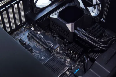 Produktbild von Technology KC3000 M,2 1024 GB PCI Express 4,0 3D TLC NVMe