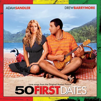 Produktbild von Original Soundtrack - 50 First Dates (LP)