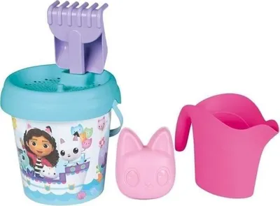 Immagine prodotto di SMOBY Gabby e la casa magica Secchio Annaffiatoio