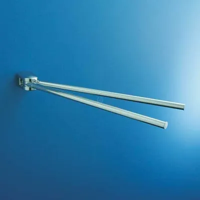 Produktbild von Dietsche Metasoft Handtuchhalter 2 armig chrom Dietsche, 817010