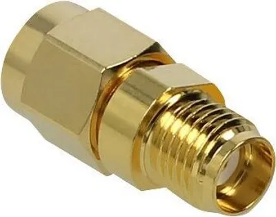 Immagine prodotto di DELOCK Adapter RP-SMA Stecker zu SMA Buchse 10 GHz