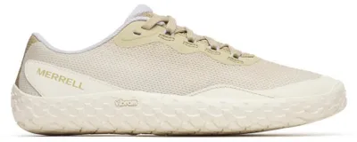 Produktbild von Merrell Vapor Glove 7 Damen, Barfußschuhe, Outdoor, Textil, Beige - Barfußschuhe DAMEN, Beige