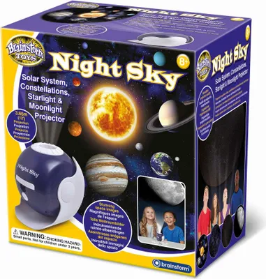 Produktbild von Projektor - Sonnensystem, Sternbilder, Mond