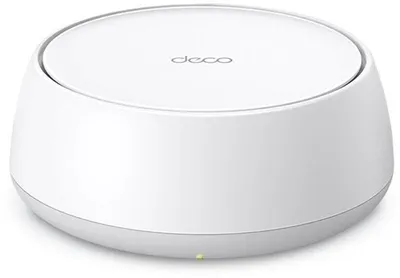 Image de TP-LINK TP-Link DECO BE25(1-PACK) Système wi-fi maillé Double bande (2.4 GHz / 5 GHz) Wi-Fi 7 (802.11be) Blanc 2 Interne