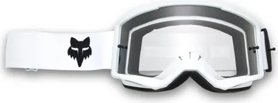 Obrázek produktu pro Motokrosové brýle FOX Main Core, bílé, jedna velikost