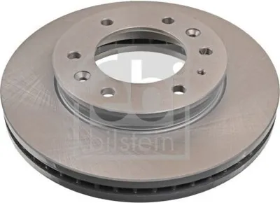 Produktbild von 2x FEBI BILSTEIN Bremsscheibe 170039 vorne für FORD RANGER (TKE) 61mm 10 99kg