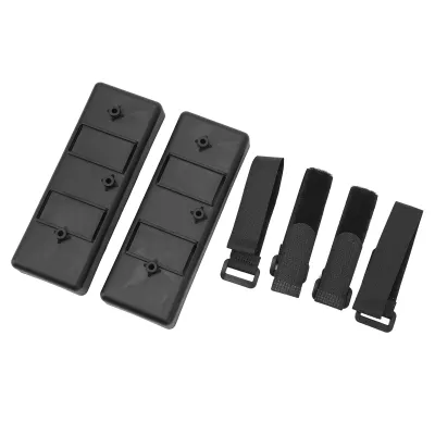 Obrázek produktu pro RC Battery Tray,RC Battery Mounting Plate,RC Car Battery Plate,Car Battery Mount,Battery Protective Tray,RC Plastic Battery Tray Case