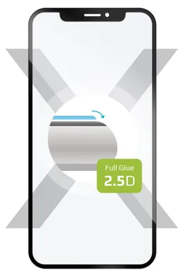 Obrázok produktu pre FIXED FullGlue puzdro pre Samsung Galaxy A41 čierne