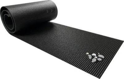 Produktbild von Anti-Rutsch-Matte SympaFlexy schwarz 60x180 cm