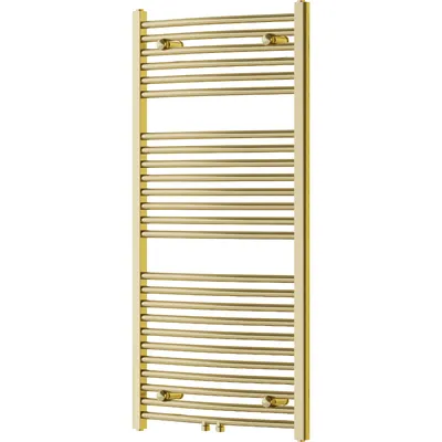 Produktbild von Mexen Ares Heizkörper 1200 x 600 mm, 490 W, gold - W102-1200-600-00-50