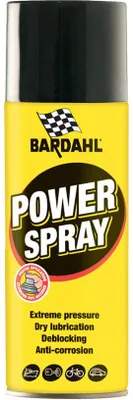 Produktbild von Cema Bardahl Trockenschmierstoff Power Spray 400 ml