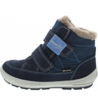 Produktbild von Superfit Groovy 1-009315-8000 (28/blau)