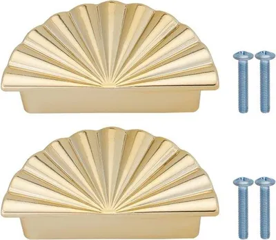 Produktbild von Famanu Schrankgriffe 64 mm - Gold
