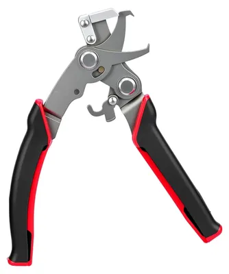 Imagen del producto de Alicate de acero inoxidable para automóviles, diseñado para la extracción eficaz de elementos de sujeción